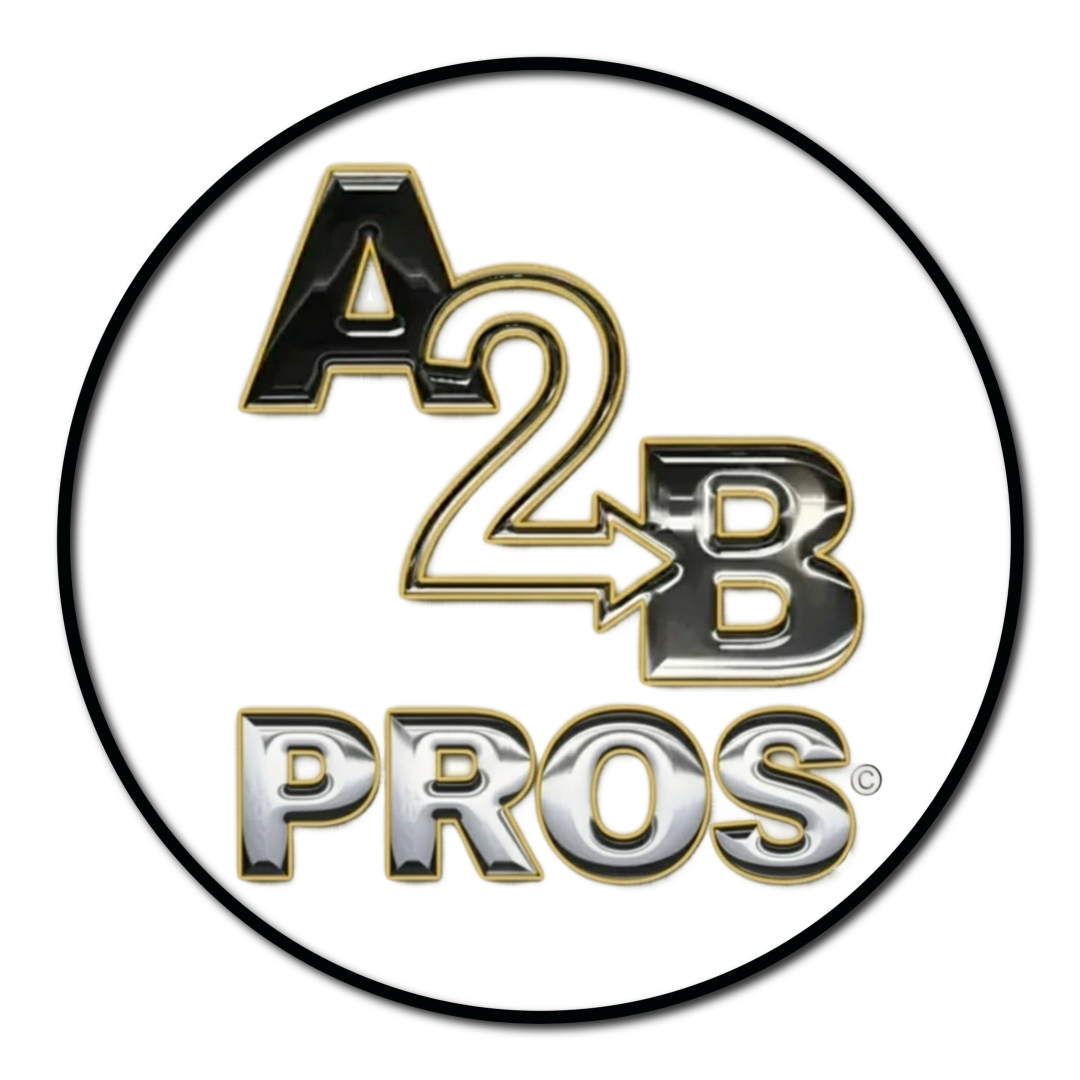 A2B PROS Logo